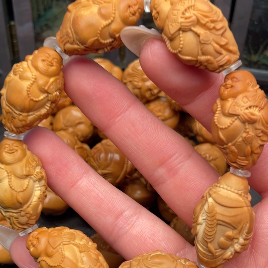 橄榄核手串橄榄核