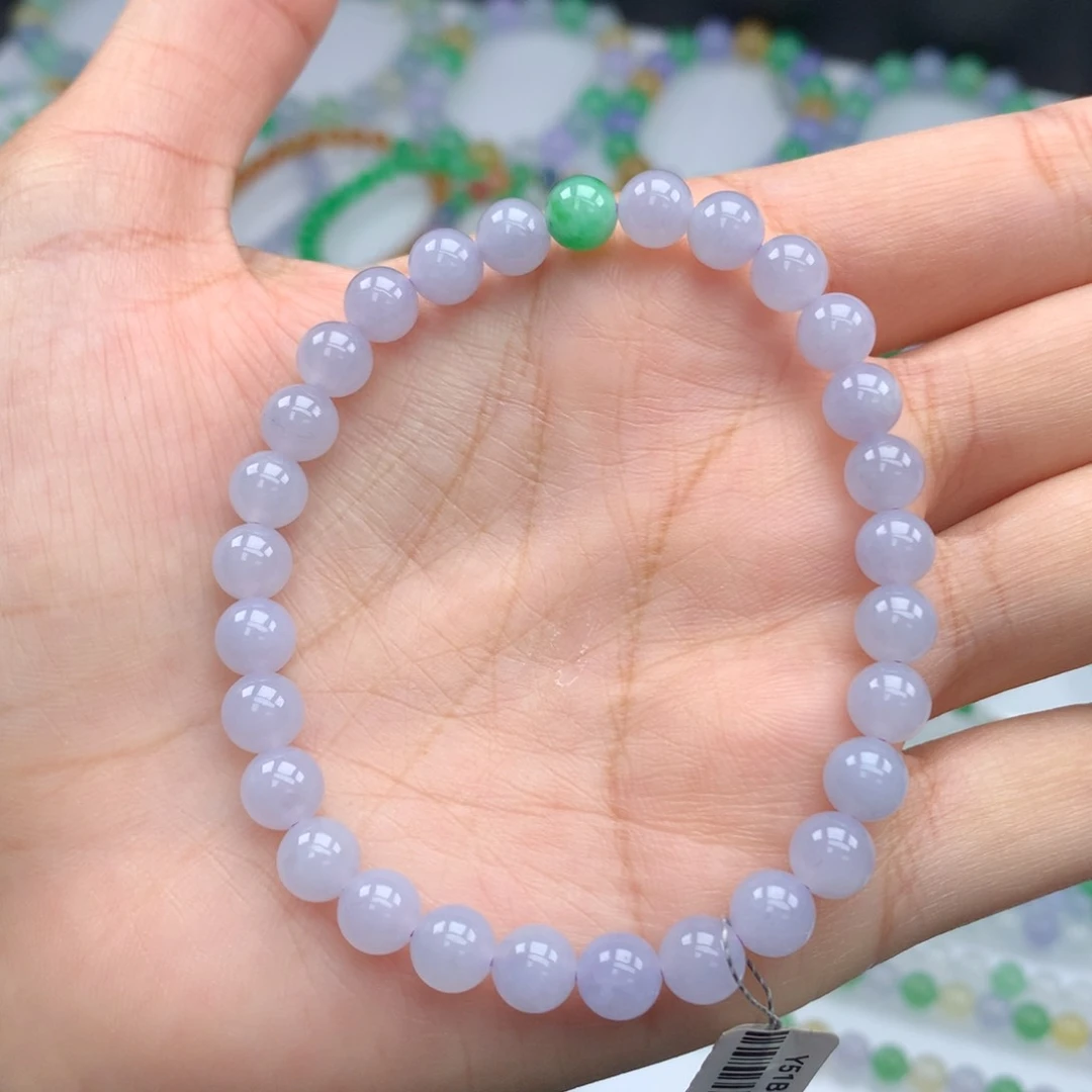 毛衣链未镶嵌翡翠