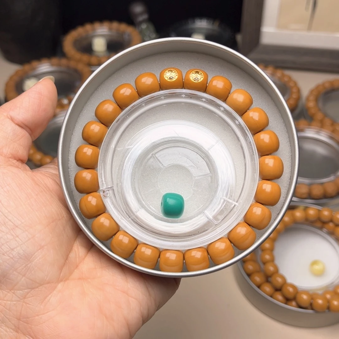 猴头核桃手串无暇老邢10双标