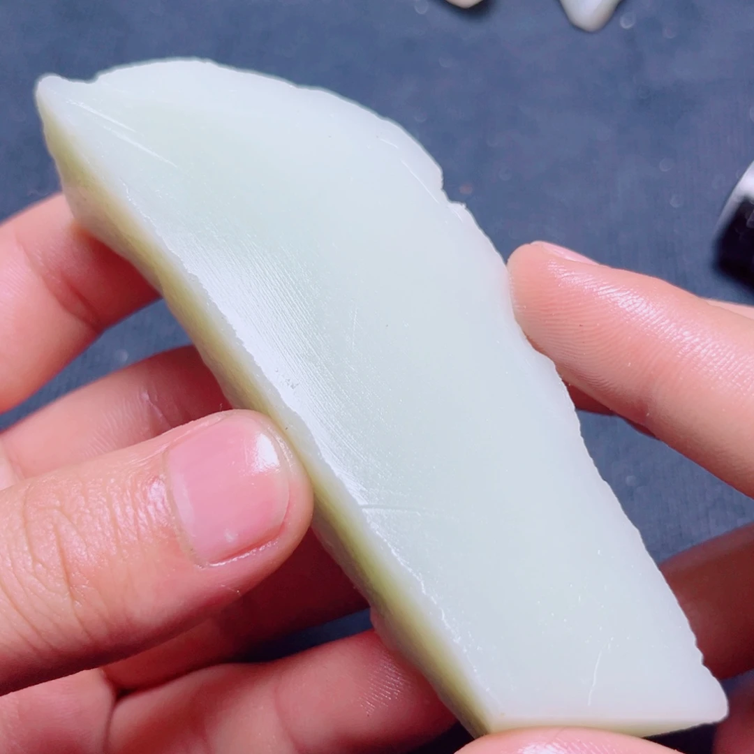 未镶嵌和田玉珠宝奇石