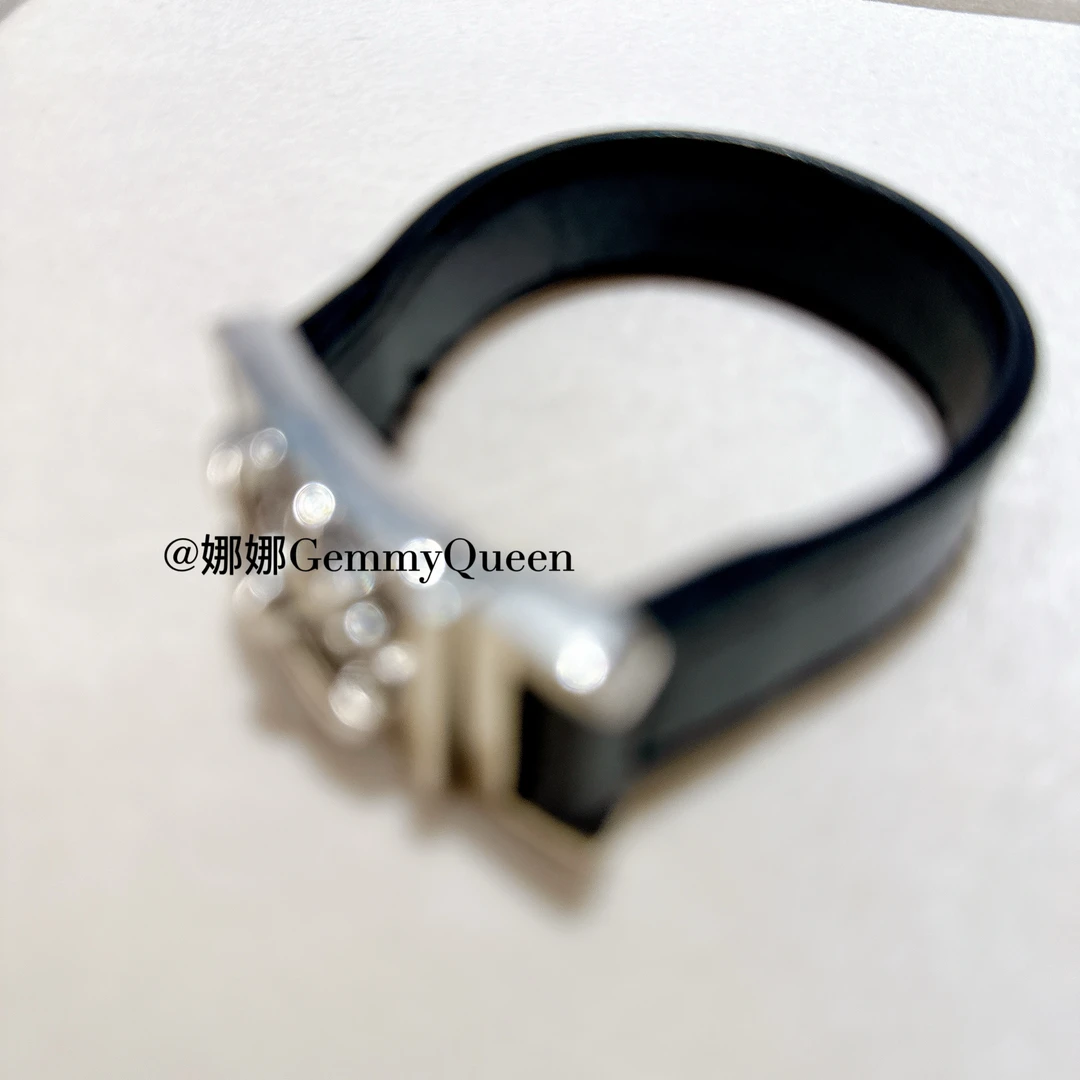 铜合金皮质手链 娜娜GemmyQueen手链GQ08470