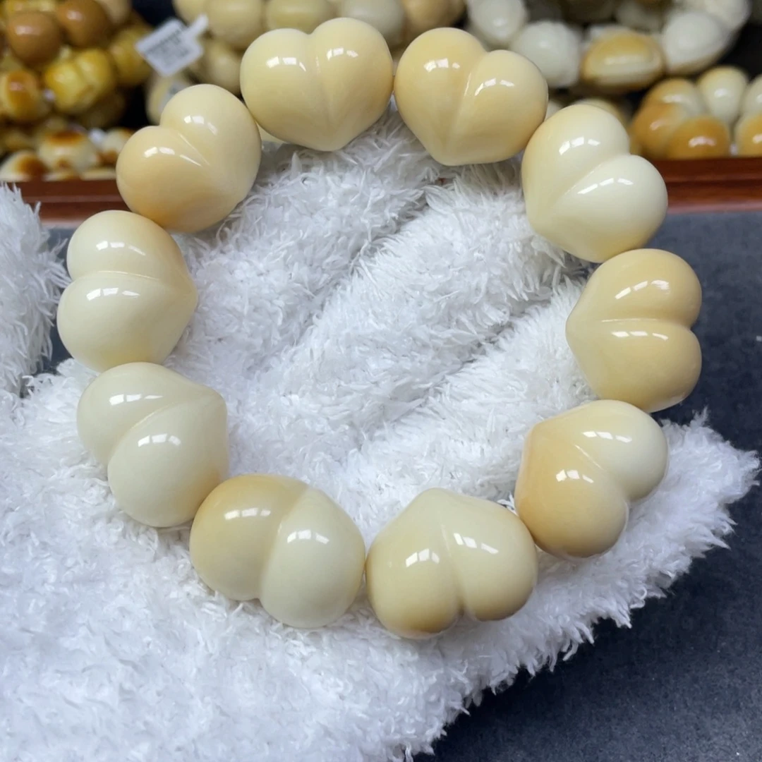 菩提根/象牙果手串11.22.51屁桃。