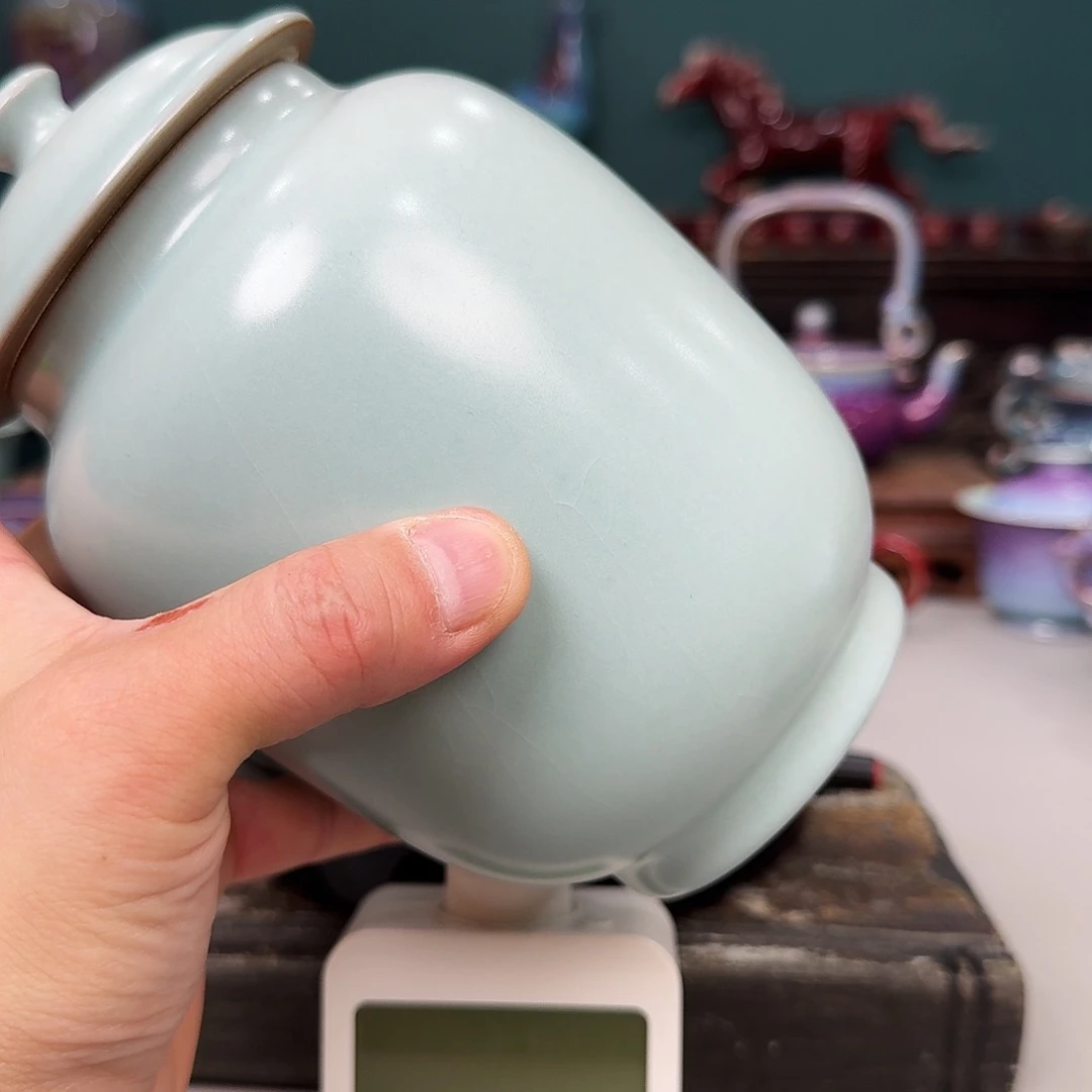 酥***疯摆件2025钧瓷直播福利专场