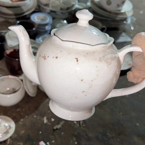 瓷片国营厂库存微瑕