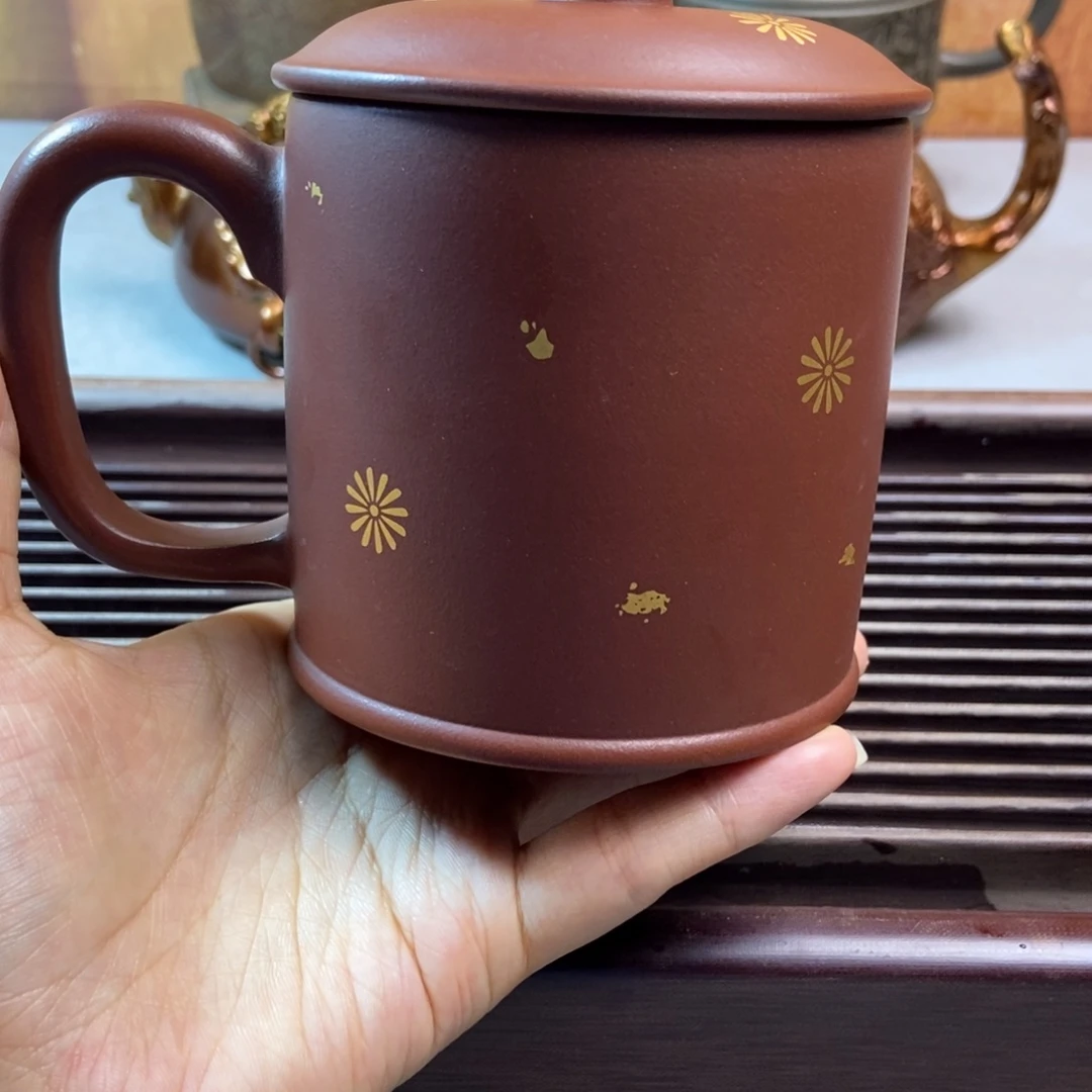 茶壶紫砂紫砂全手工定制