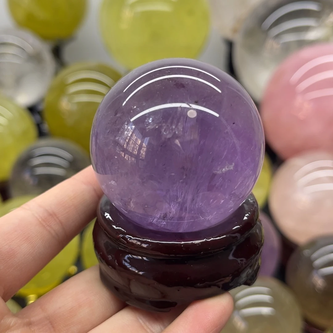 未镶嵌珠宝半成品水晶