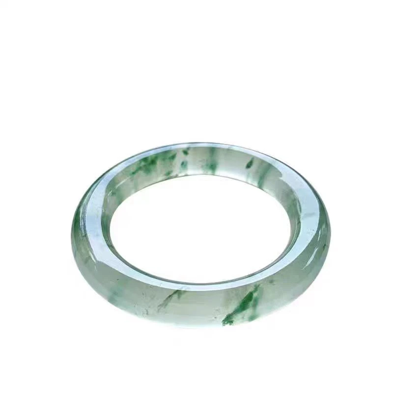 珠美 Y1精致轻奢时尚飘花手镯（DFSZ）赠观音吊坠