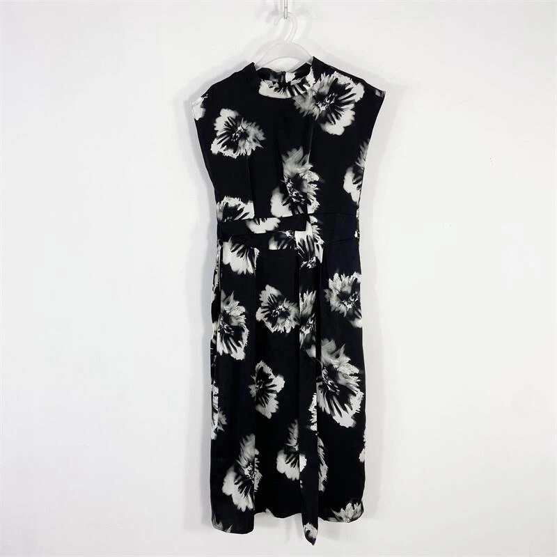 【77衣橱】KKX8890精品女装连衣裙裙子【红人上新】