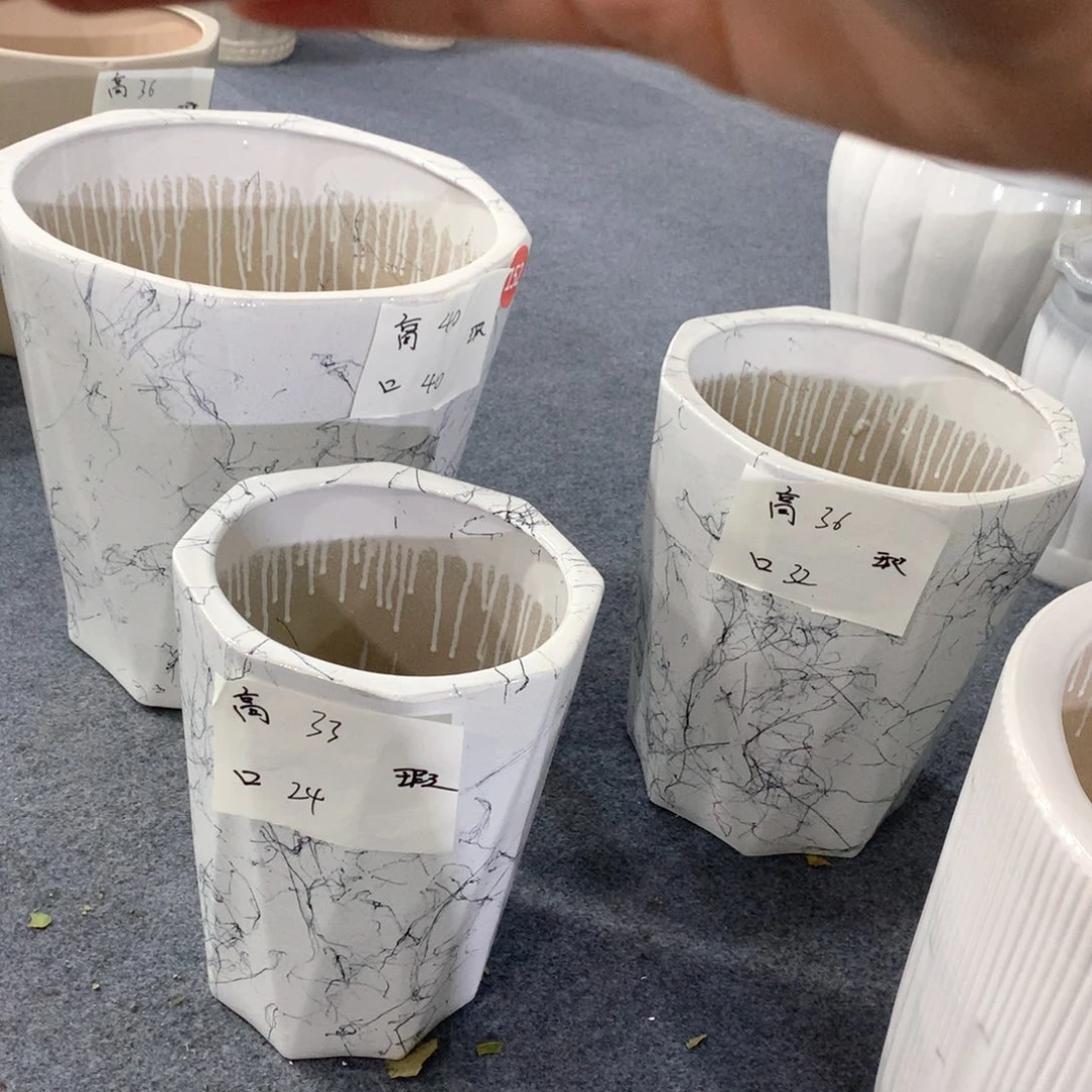 陶瓷花盆微瑕系列