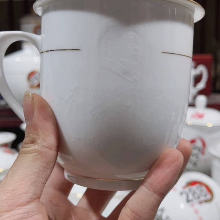摆件景德镇瓷器套词陶瓷
