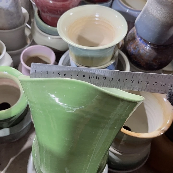 瓶口17户14 景德镇陶瓷满29包邮