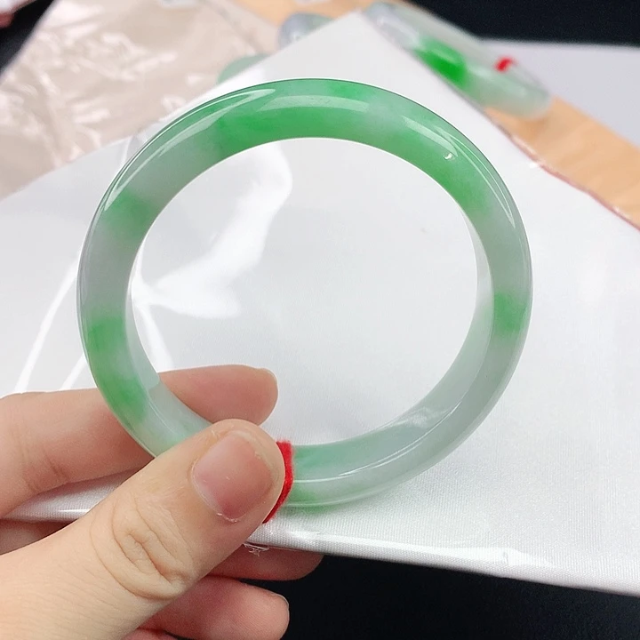未镶嵌手镯翡翠翡翠903