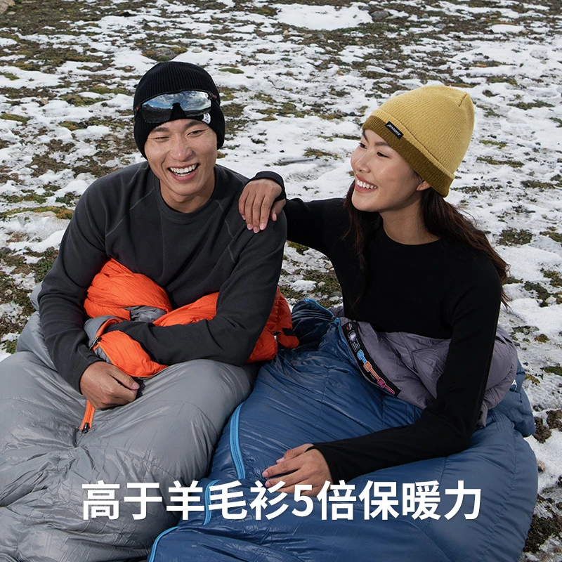 Naturehike挪客 FS063/1FS065 圆领女男款双面抓绒打底衫