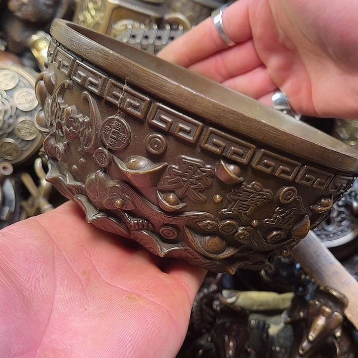 铜器摆件家居摆件