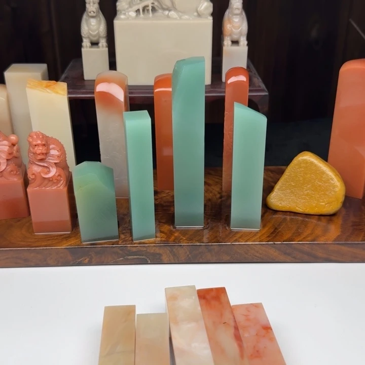 可***刻其他寿山石老挝 老挝 老挝