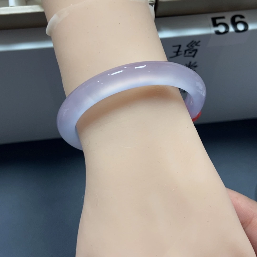 羊***嘻玛瑙/玉髓手镯合金973
