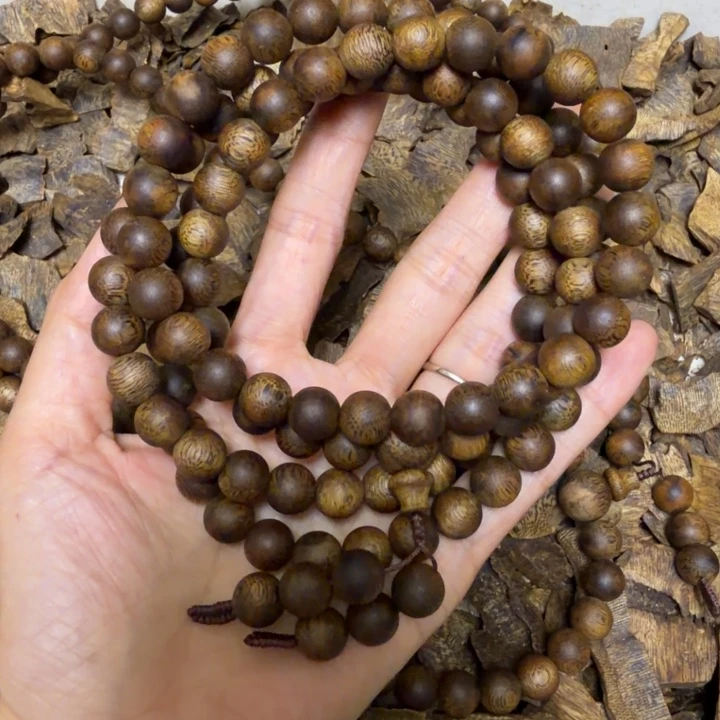 沉香沉香香囊母亲树沉浮1.0规格55