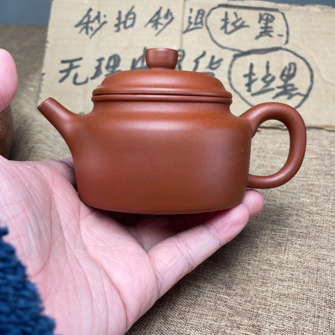 摆件紫砂壶紫砂壶