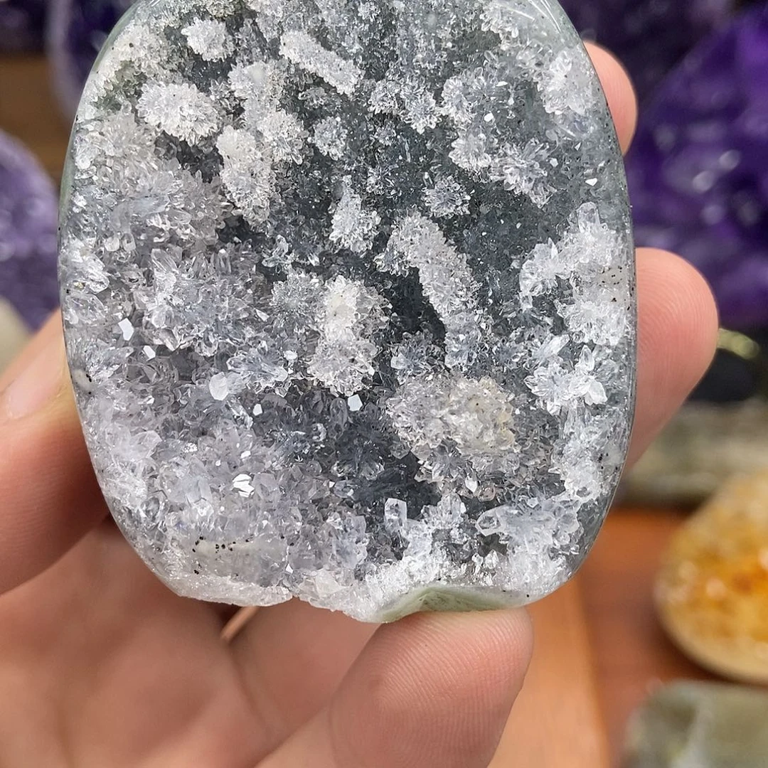 大型摆件（非配饰）未镶嵌紫晶