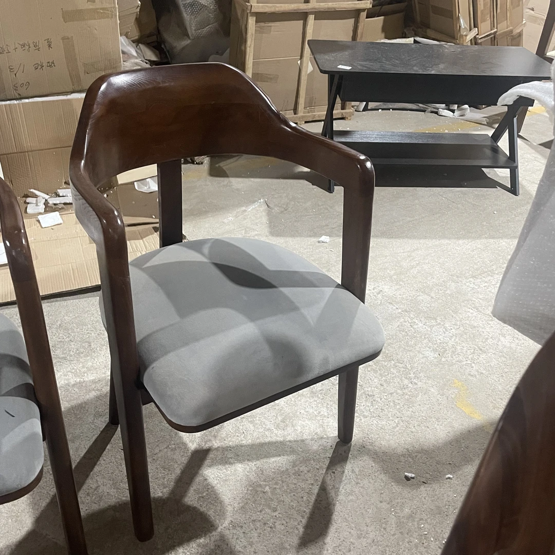 （微瑕）A006茶椅餐桌库存尾货（铁一）1802