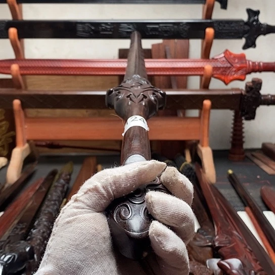 黑檀木木一米青竹风云