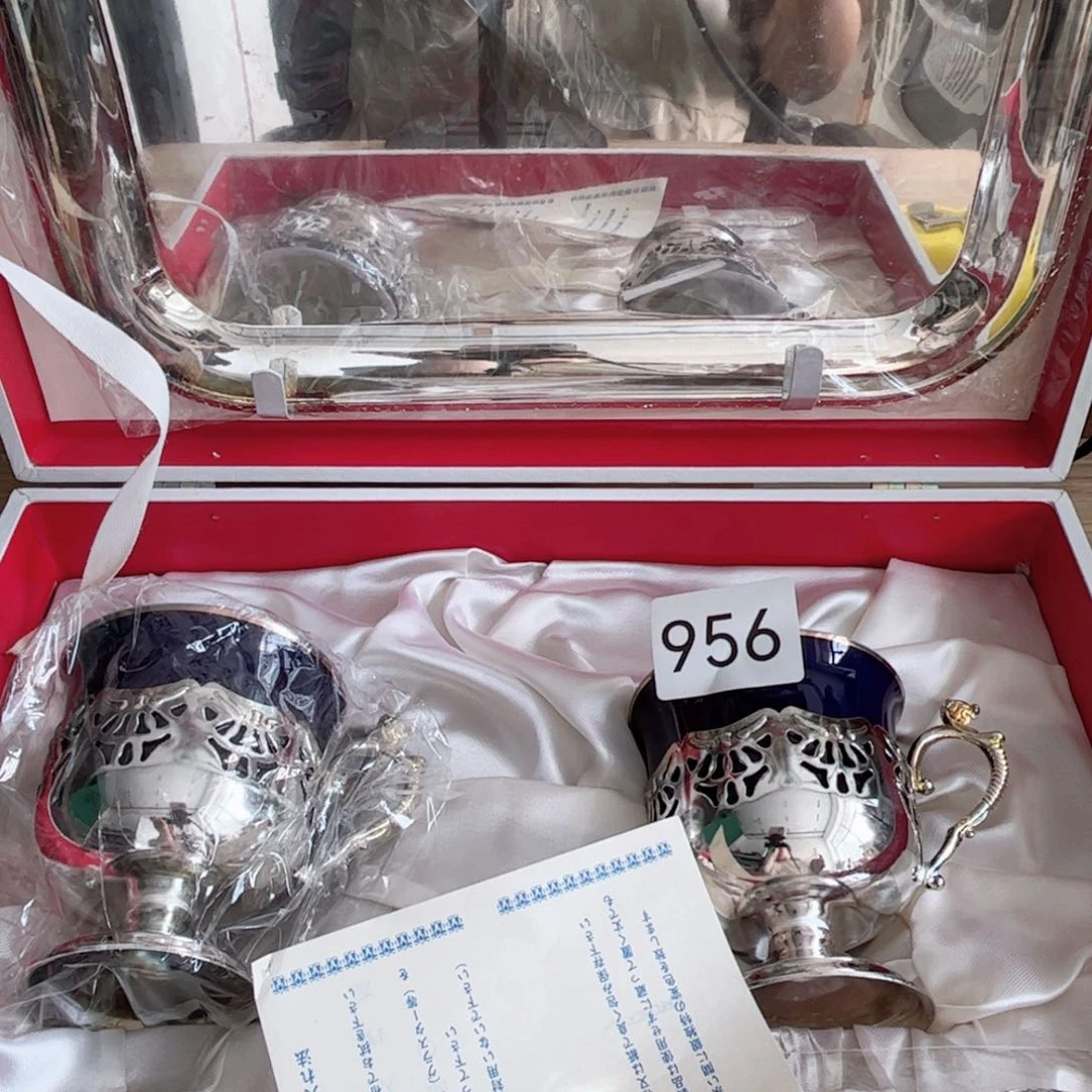no退no换，中古瓷器默认微瑕