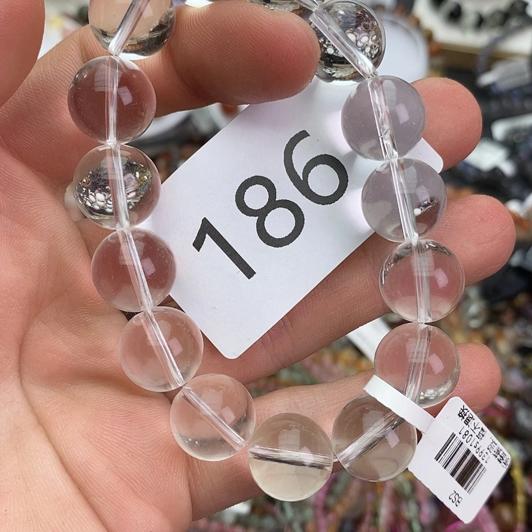 水晶未镶嵌手链手链