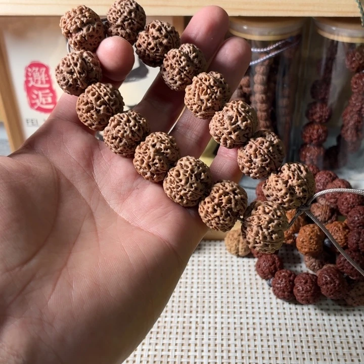 二***六金刚菩提手串21安娜