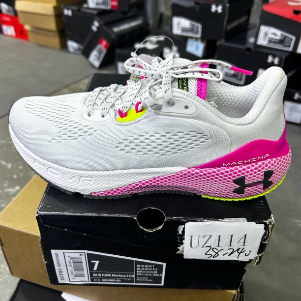 断码运动鞋-安德玛-UZ114