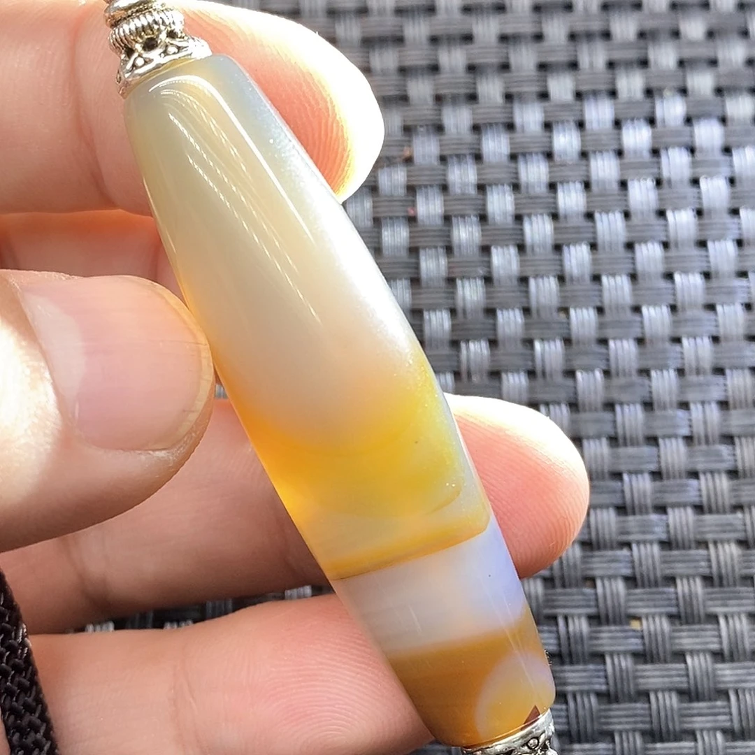 玛瑙/玉髓颈饰未镶嵌漠**客