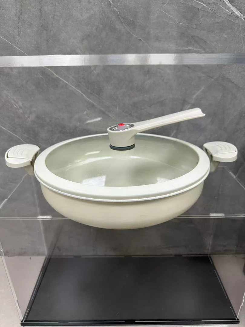 32cm炒锅电磁炉通用电陶炉国产2.6KG32参考详情