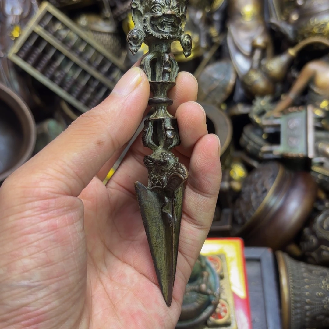 嘉嘉精品铜器摆件
