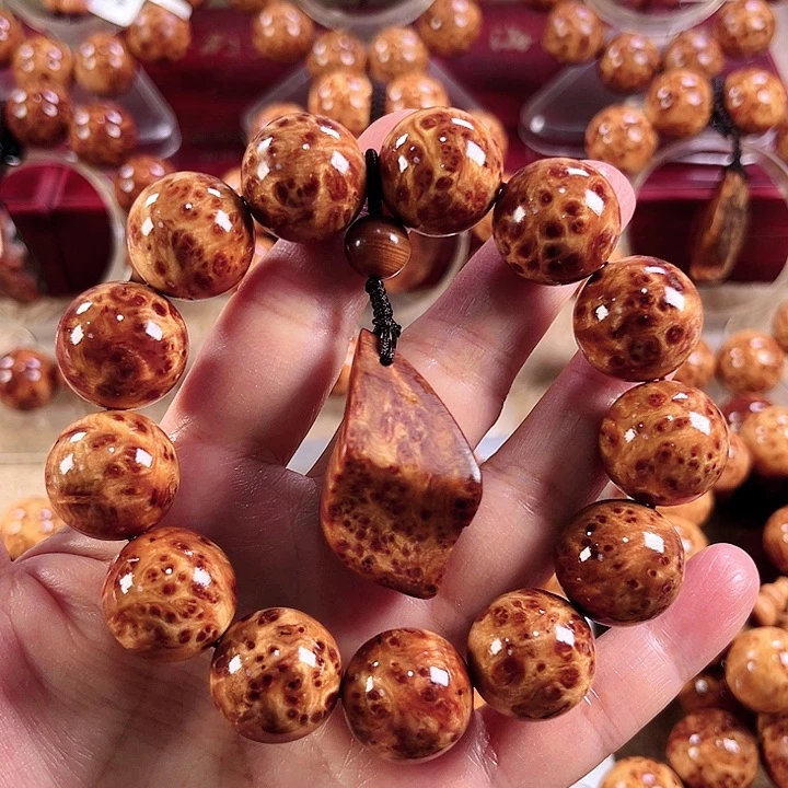 ꕥ****手串/手链柏木（崖柏）