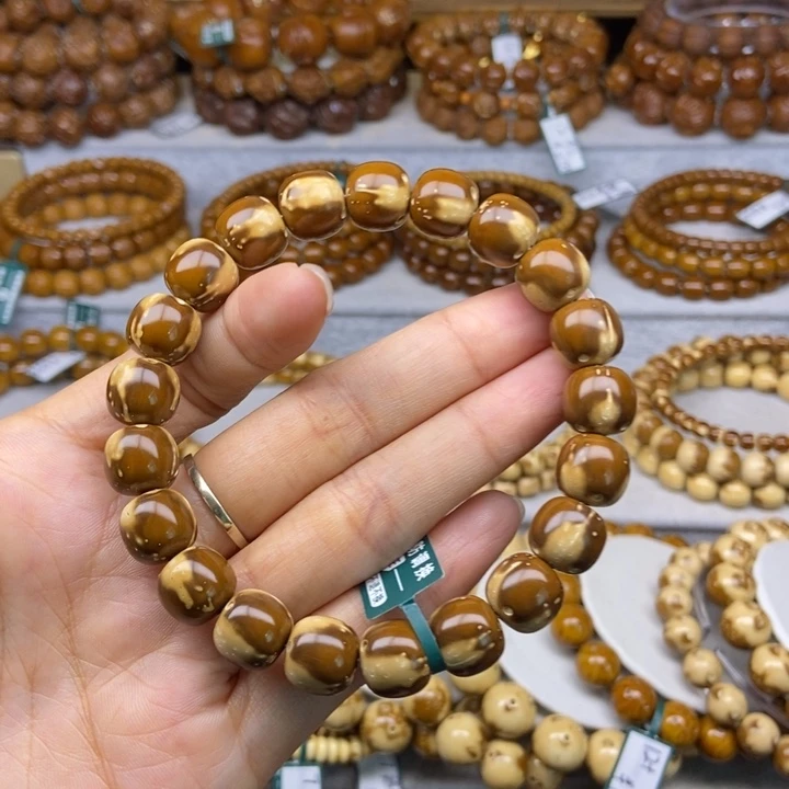 手串紫金鼠紫金鼠半实心11