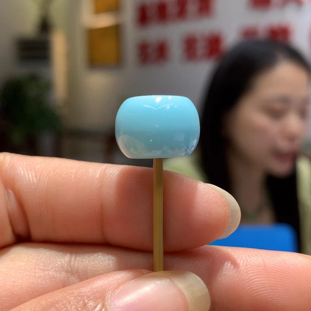 未镶嵌绿松石配饰