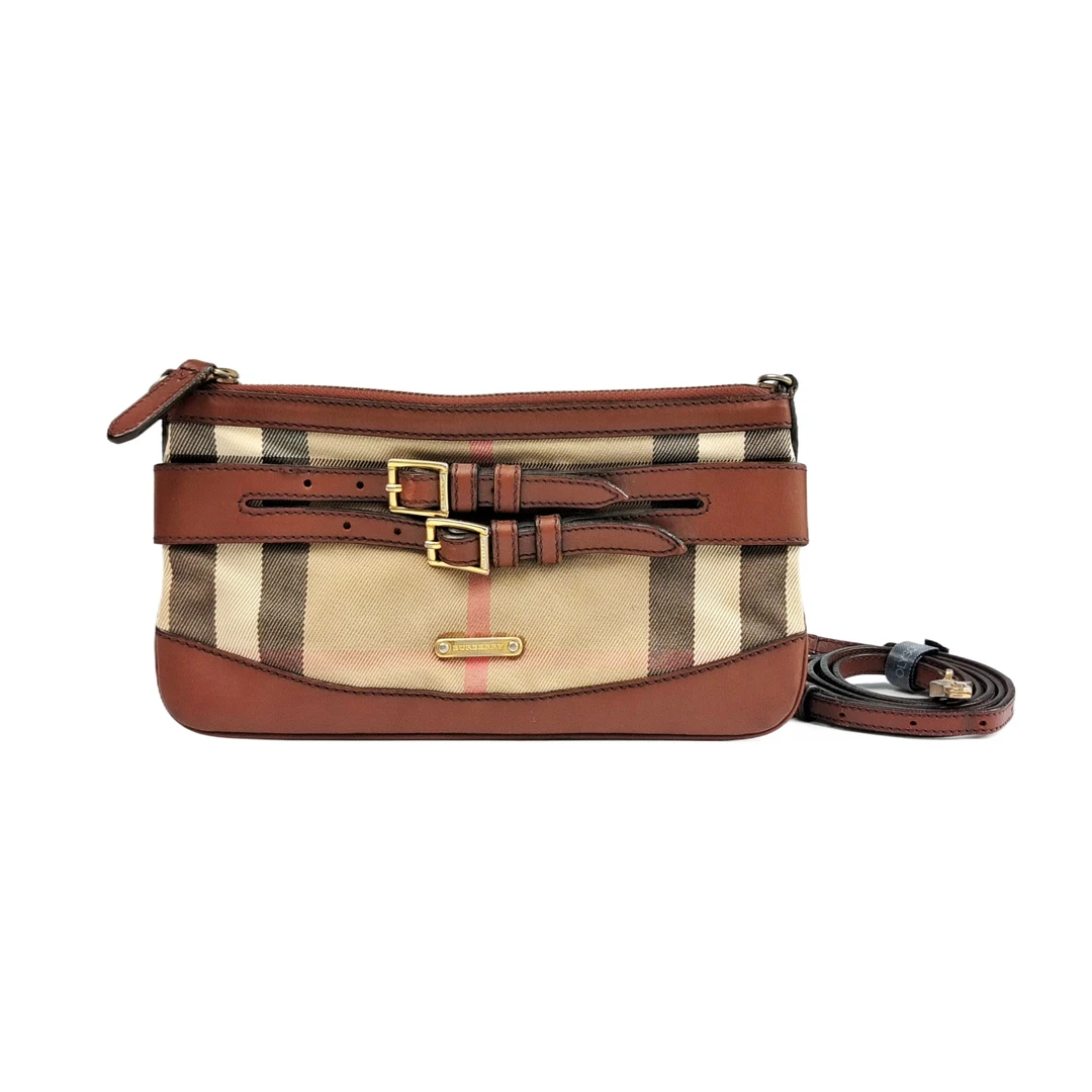 95新 BURBERRY/博柏利  安洁利严选/BK0151845 单肩包