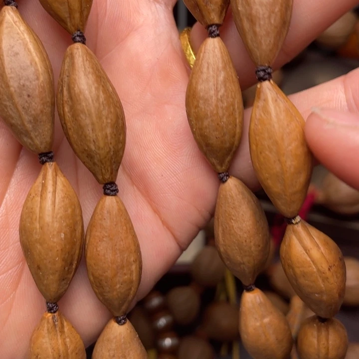 过***客手串/手链橄榄核橄榄核1.2脖挂