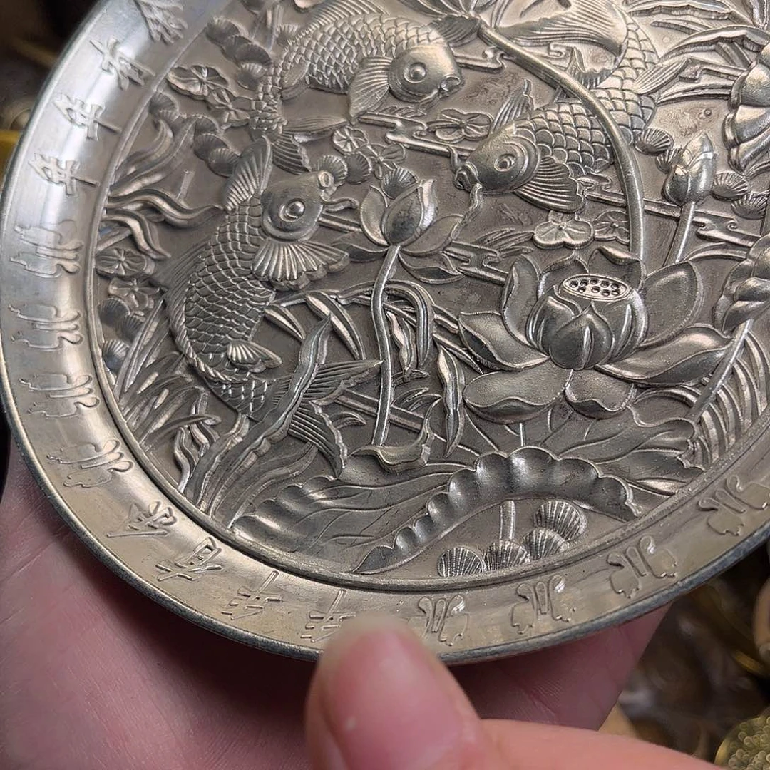 铜器摆件家居摆件