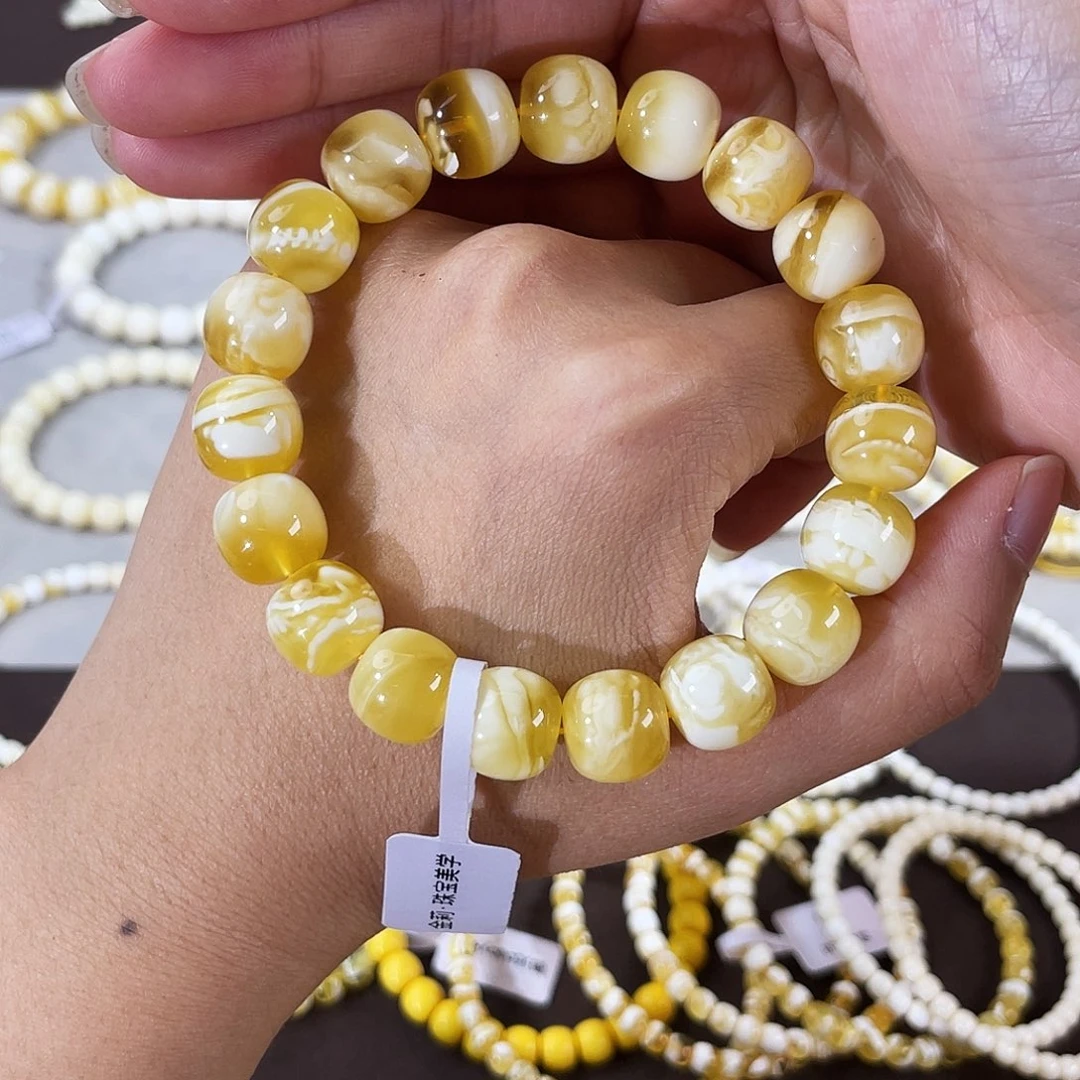 奔****琥珀未镶嵌裸石12