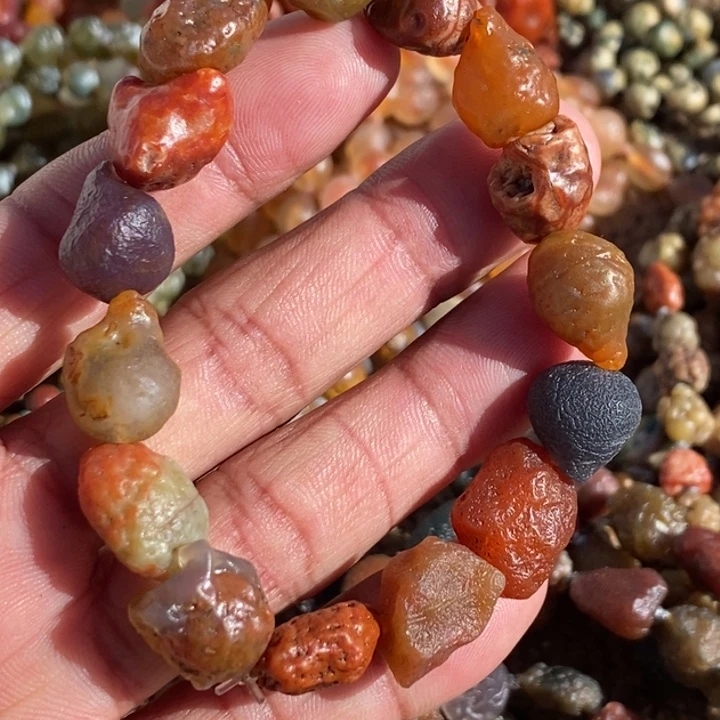 石材戈壁石，戈壁石