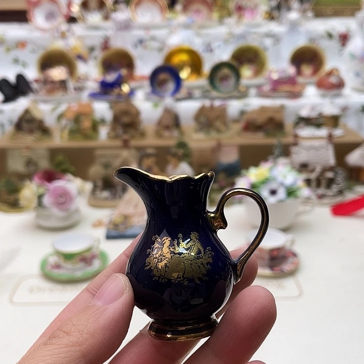 摆件维多利亚欧洲中古