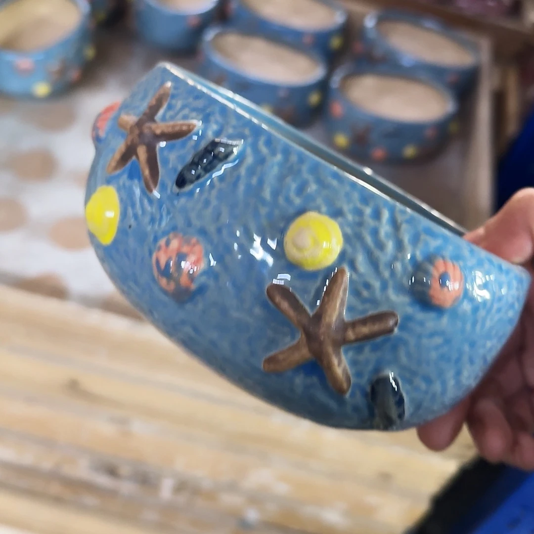 陶瓷福利局·自动合并订单·一个个买凑9元发·