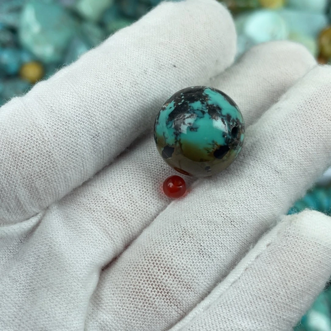 南红玛瑙未镶嵌配饰16.3