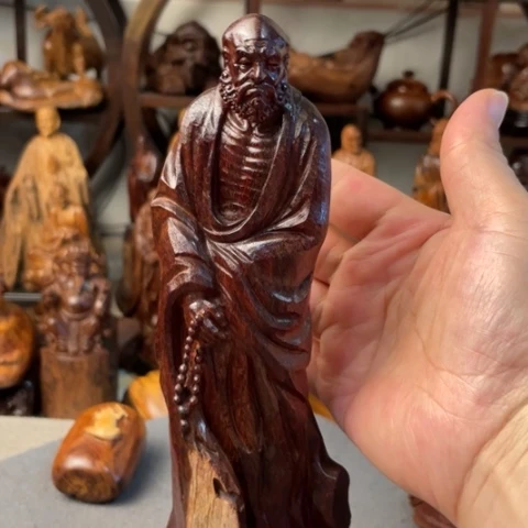 【闪购商品】小叶紫檀把件
