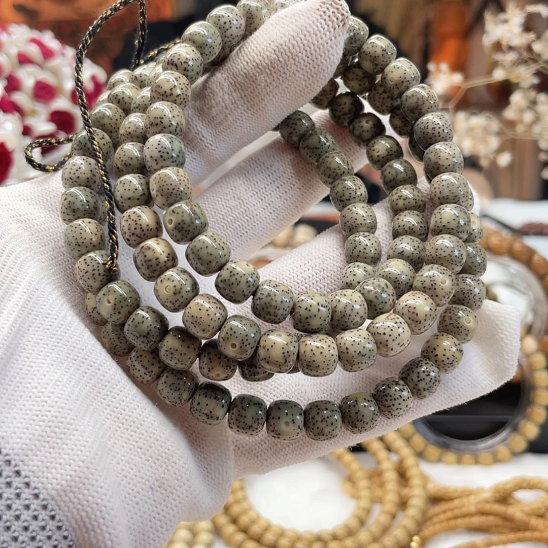 星月菩提手串星月