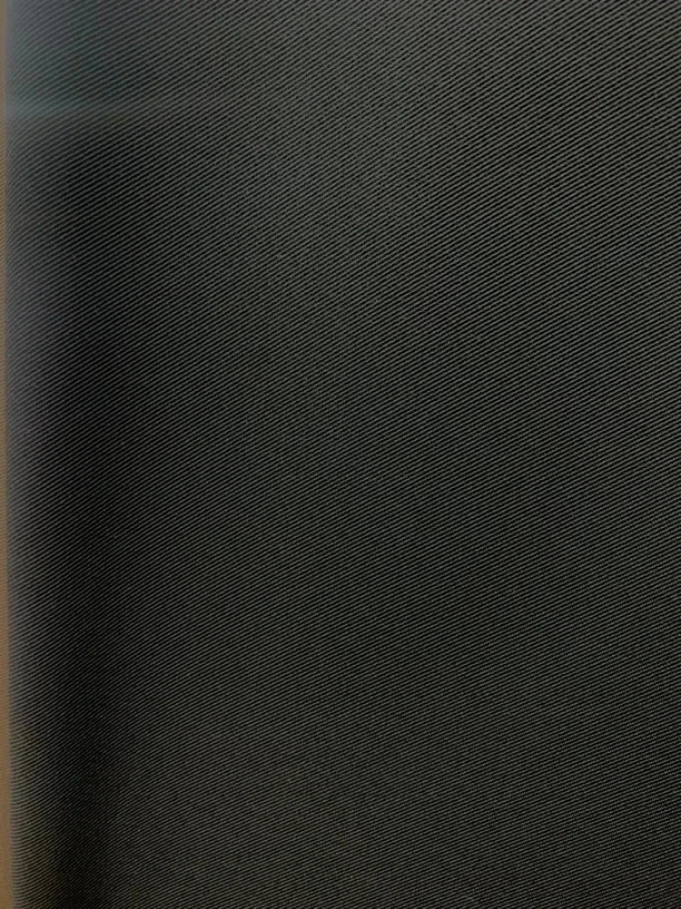 黑色 加厚花旗丝布料