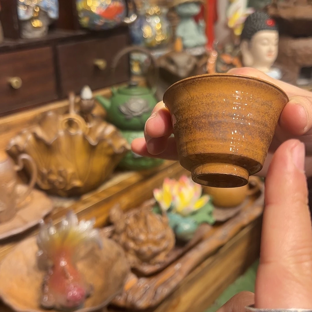 老岩泥系列茶具茶器