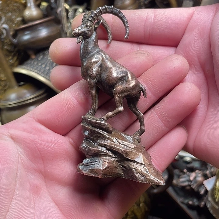 铜器摆件诚信经营