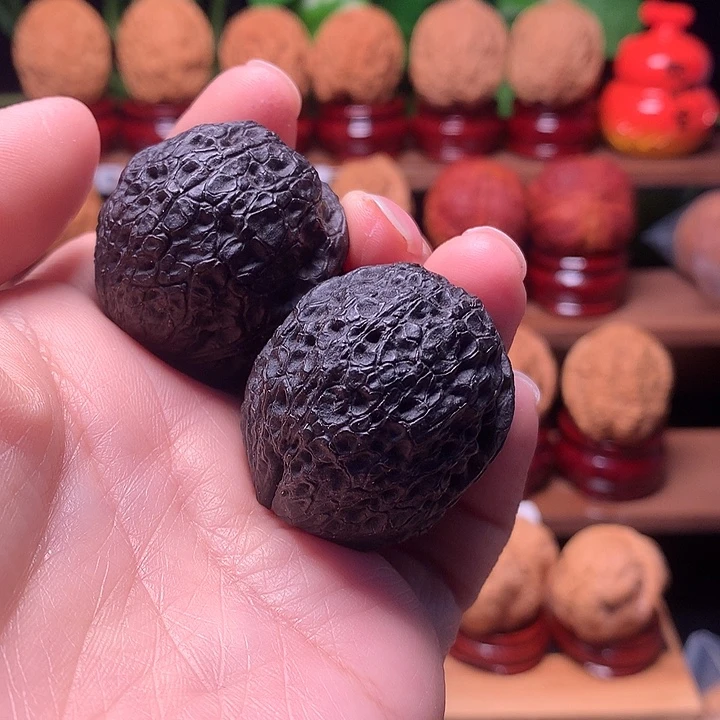 桃核吊坠地闷39尺寸