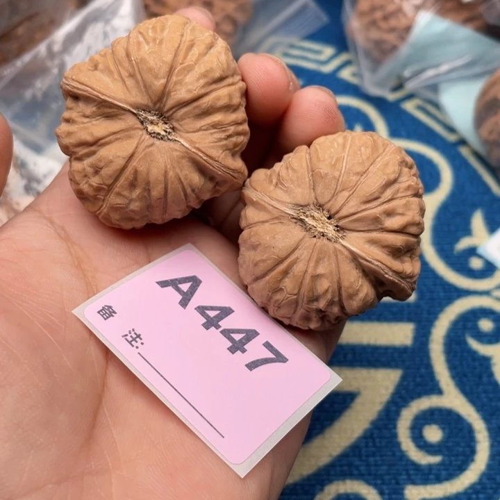 把件文玩核桃南瓜